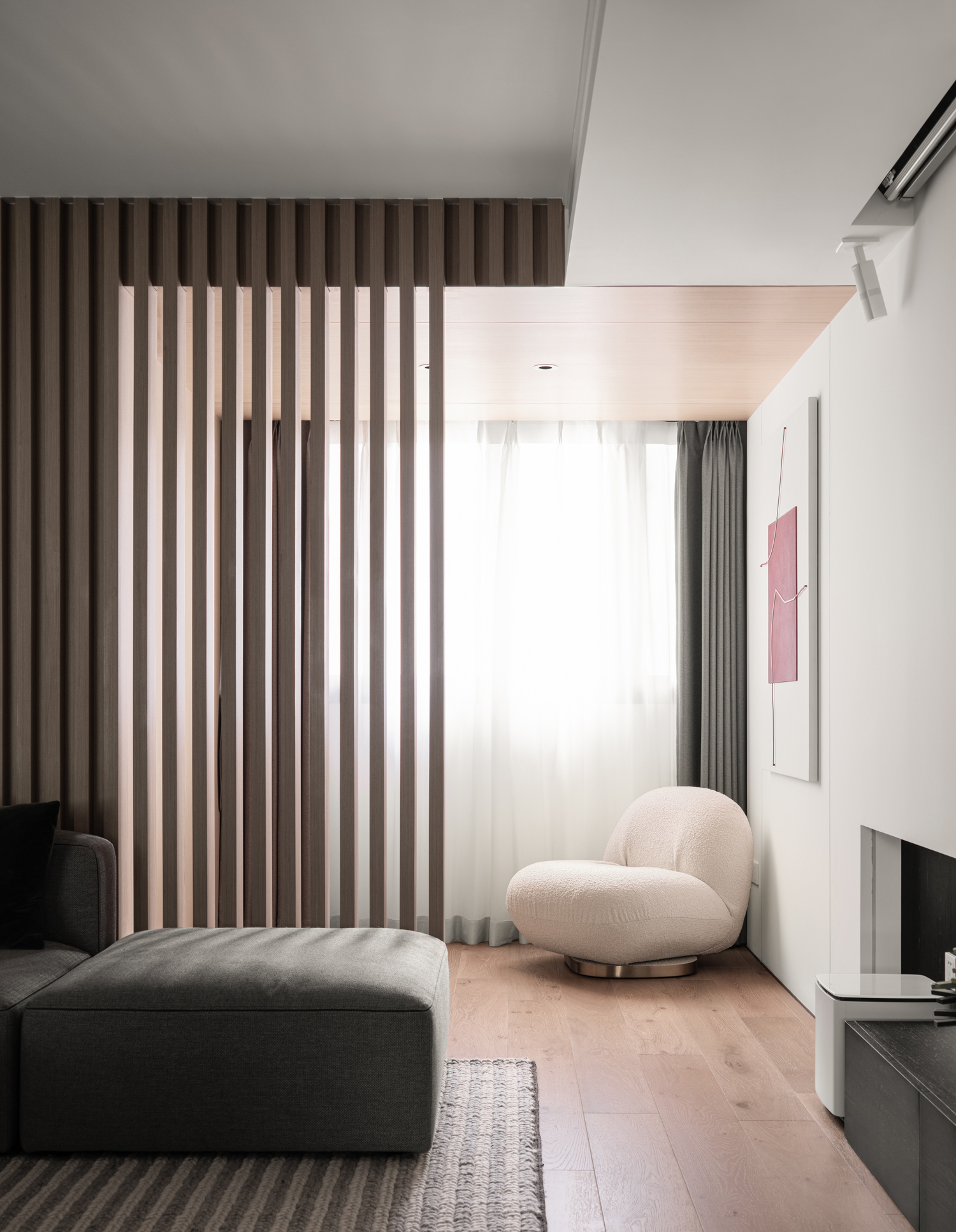 青云居设计 · 140 方现代住宅丨中国杭州-20