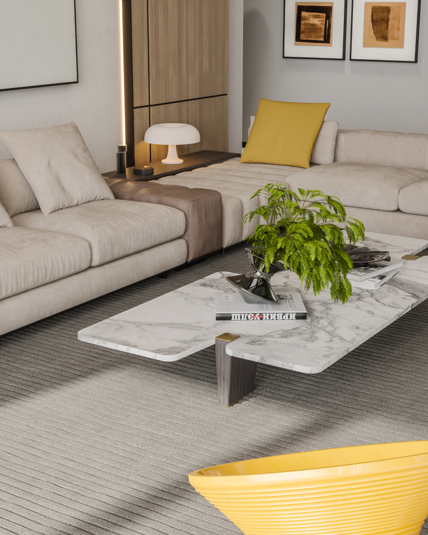 现代风格室内设计-7