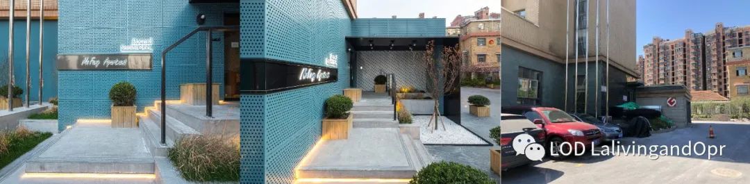 上海银州魔方公寓室内设计丨中国上海丨LOD朗奥建筑-35