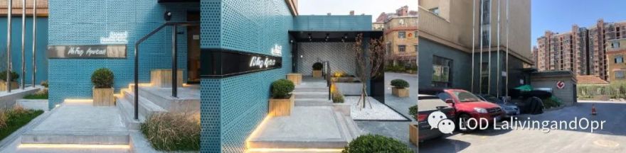 上海银州魔方公寓室内设计丨中国上海丨LOD朗奥建筑-35