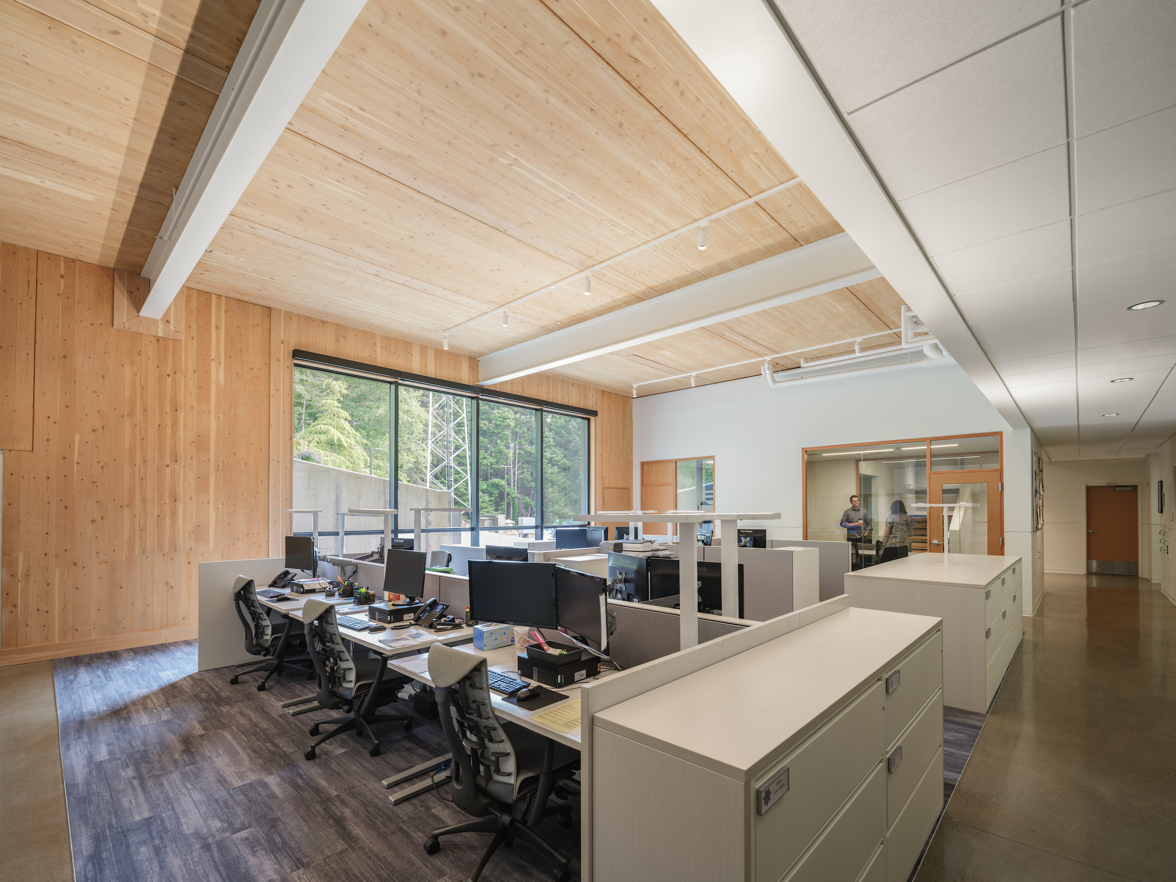 Lincoln City Police Facility-4