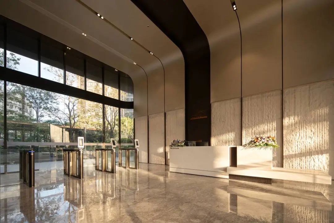 中海江泰里大区丨中国广州丨道合设计-55