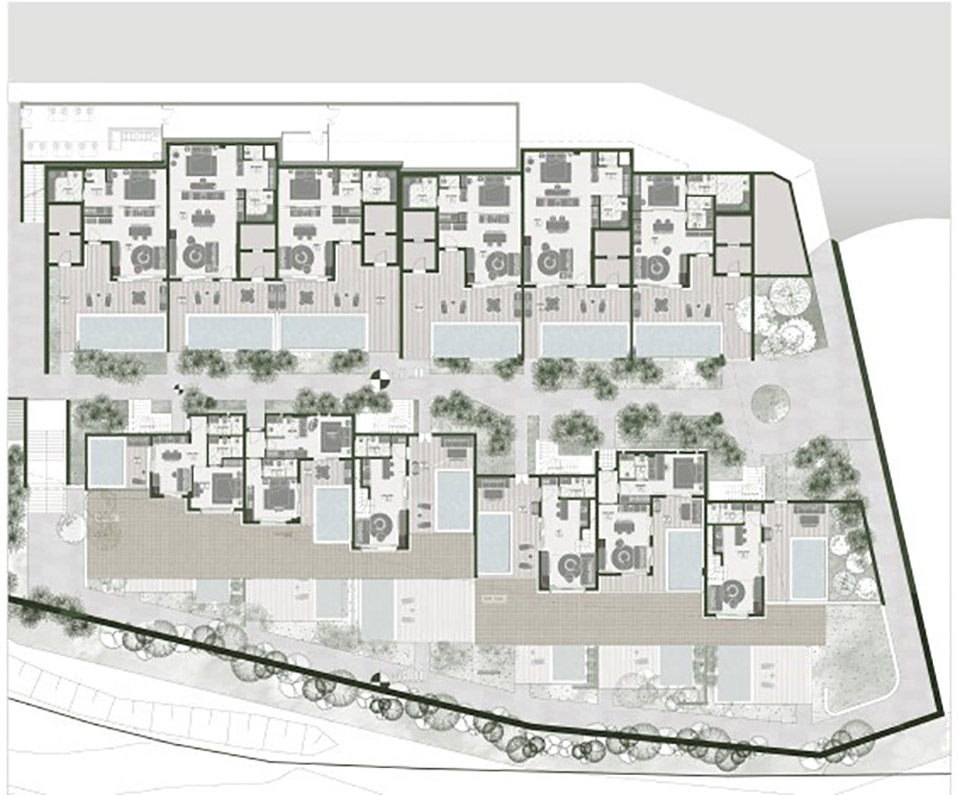 Radisson BLU 酒店丨土耳其丨Yeşim Kozanlı 建筑事务所-78