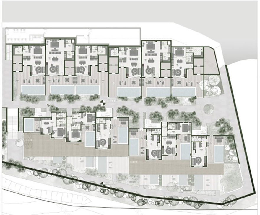 Radisson BLU 酒店丨土耳其丨Yeşim Kozanlı 建筑事务所-78