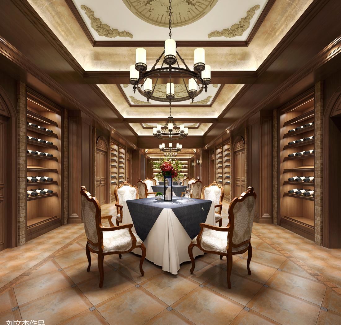 艺术酒窖,思想漫游的灵感空间-0