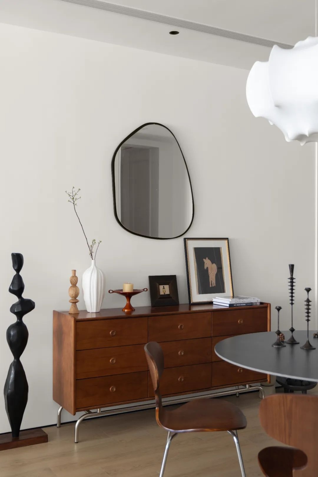 合肥·内森庄园 260㎡ 折衷主义美学丨中国合肥丨二木营造-20