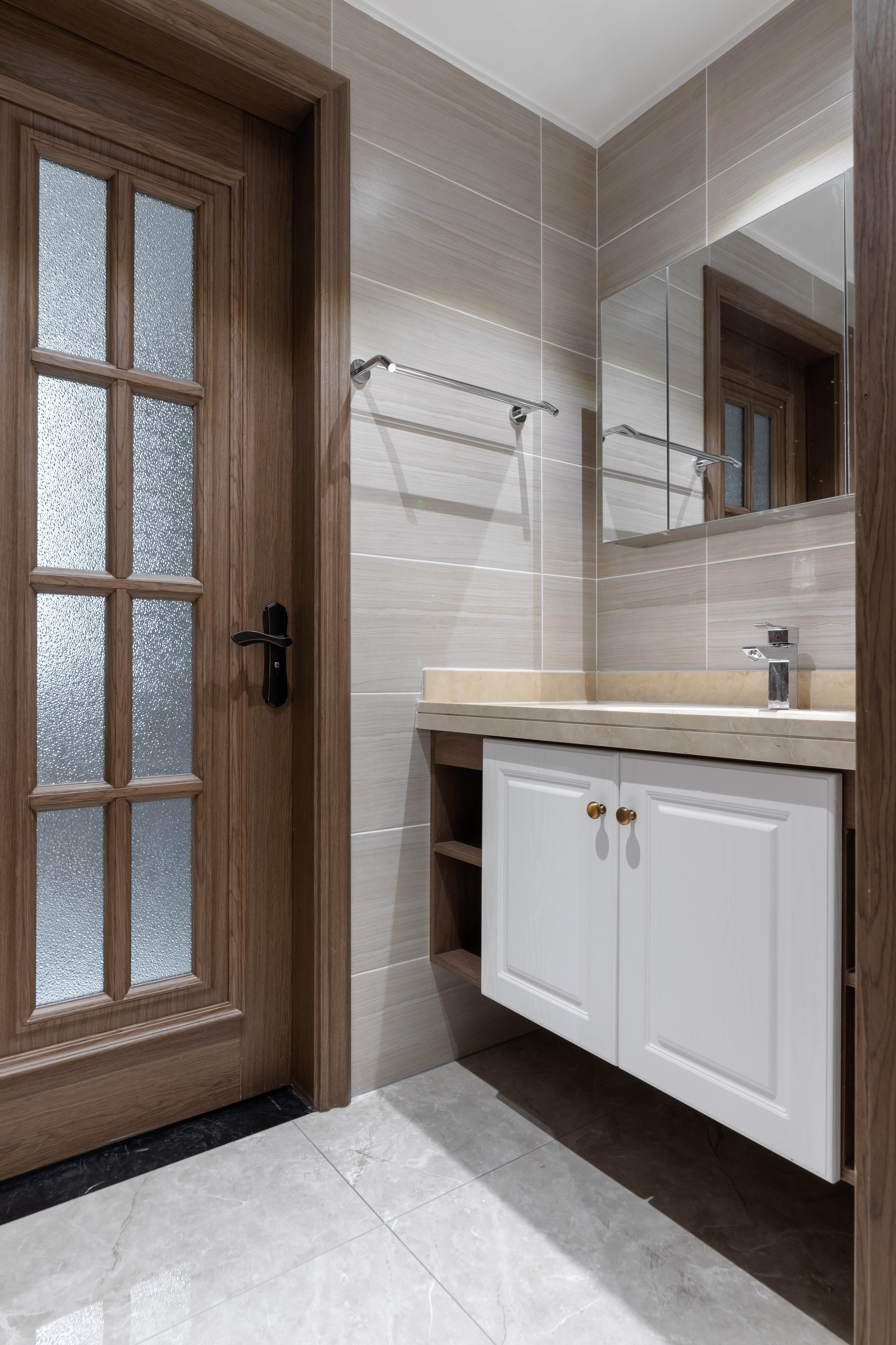 麻吉小院 · 142㎡温润空间设计丨美国凤凰城丨麻吉空间联合设计机构-59