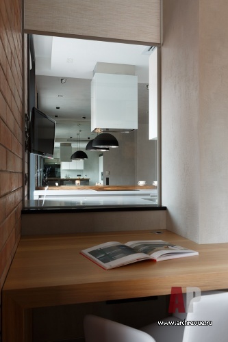 圣彼得堡170平北欧风LOFT公寓设计丨俄罗斯圣彼得堡-22