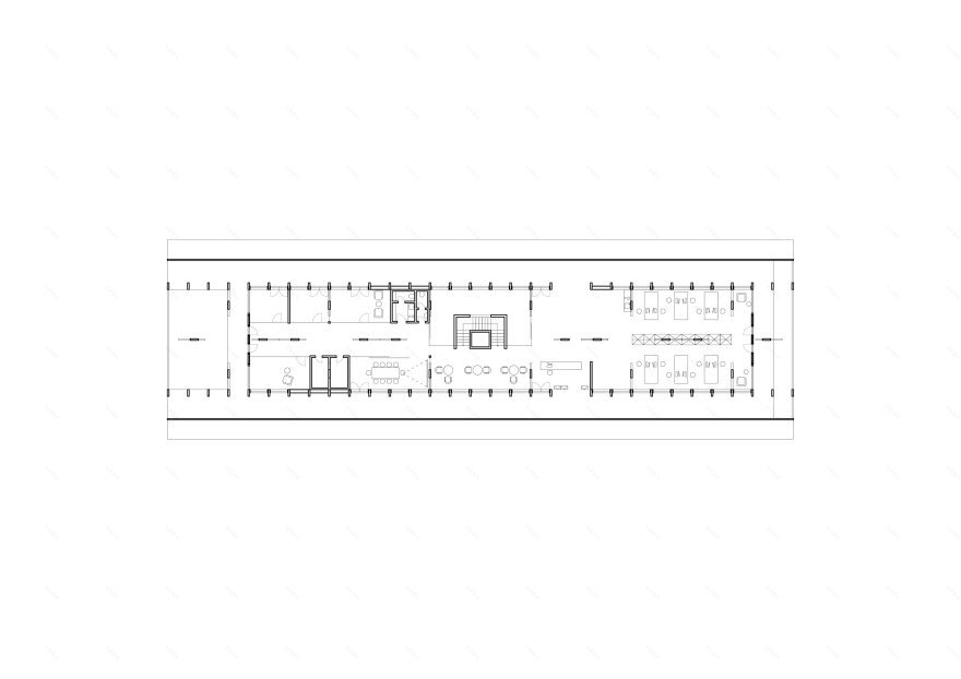 Klouboucká 森林总部丨俄罗斯丨Mjölk architects-60