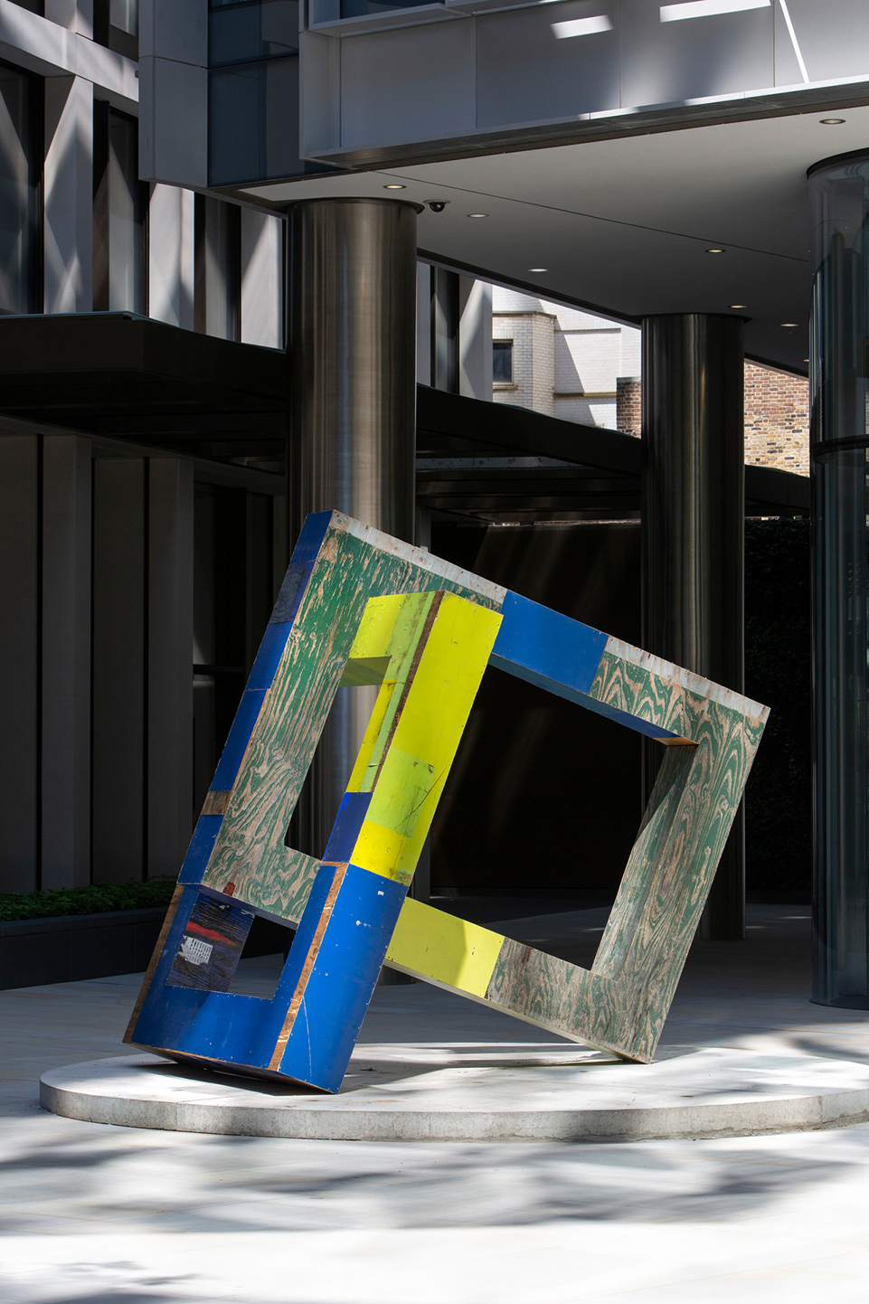 第 11 届“城市中的雕塑”丨英国丨伦敦市政府-40