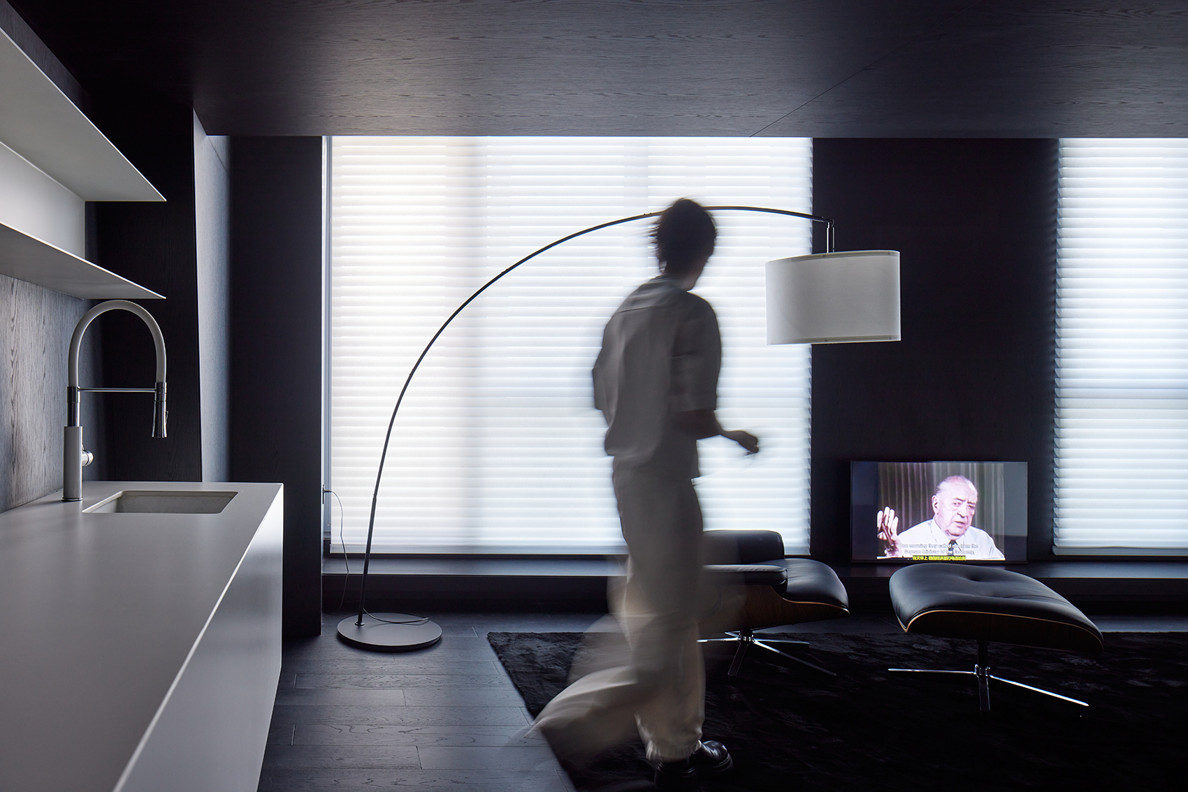 NJ Apartment 南京公寓丨中国南京丨SIM简线建筑-58