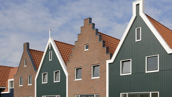 高尔夫球场De Kroonprins俱乐部建筑丨荷兰丨P.J. van Noort Architectenburo BNA-64