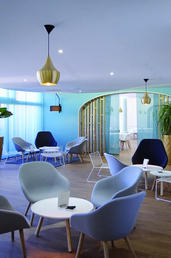 法式度假酒店的时光之旅-13