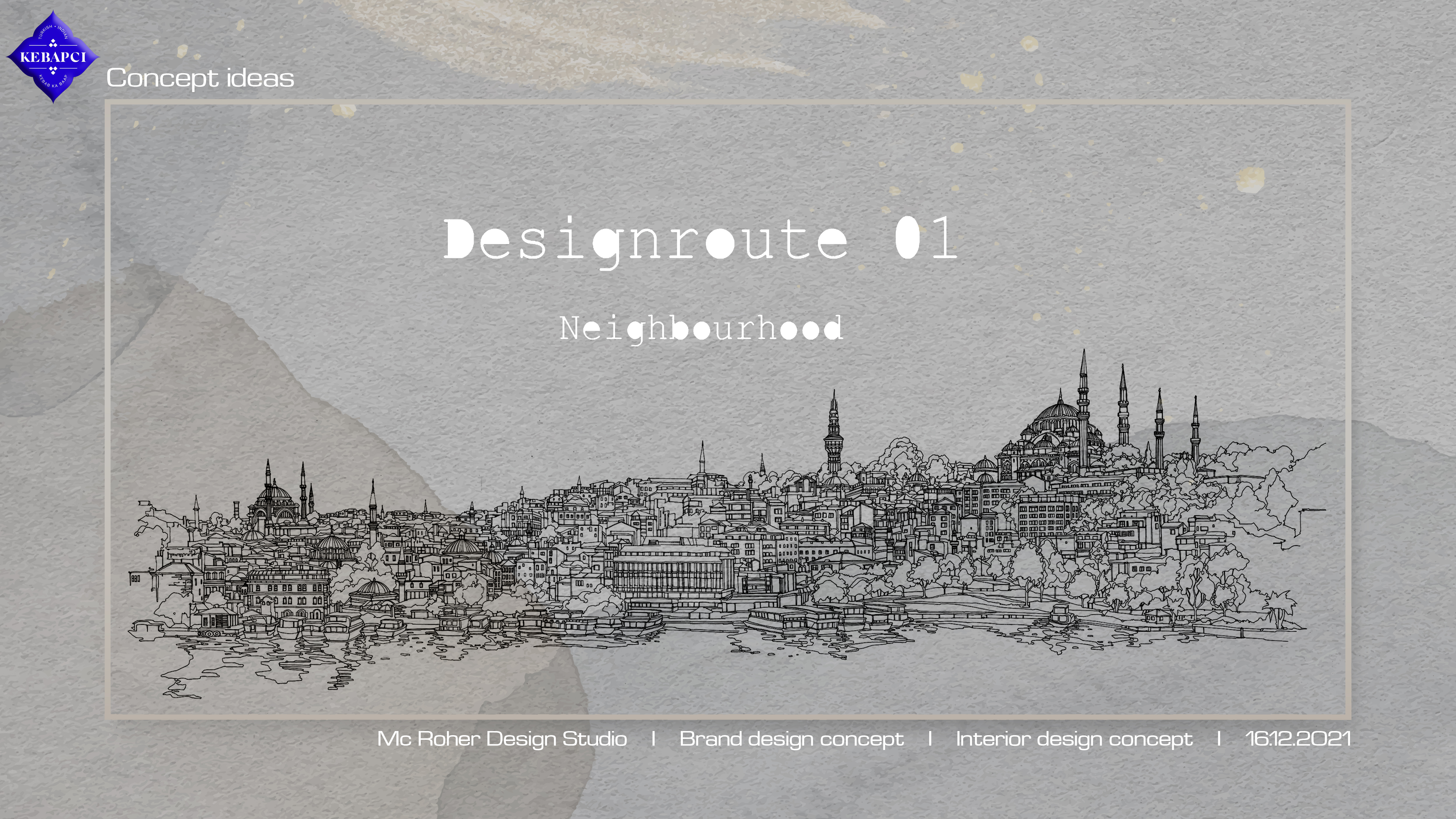 科巴普奇土耳其餐厅丨印度班加罗尔丨Mc Roher design studio-4