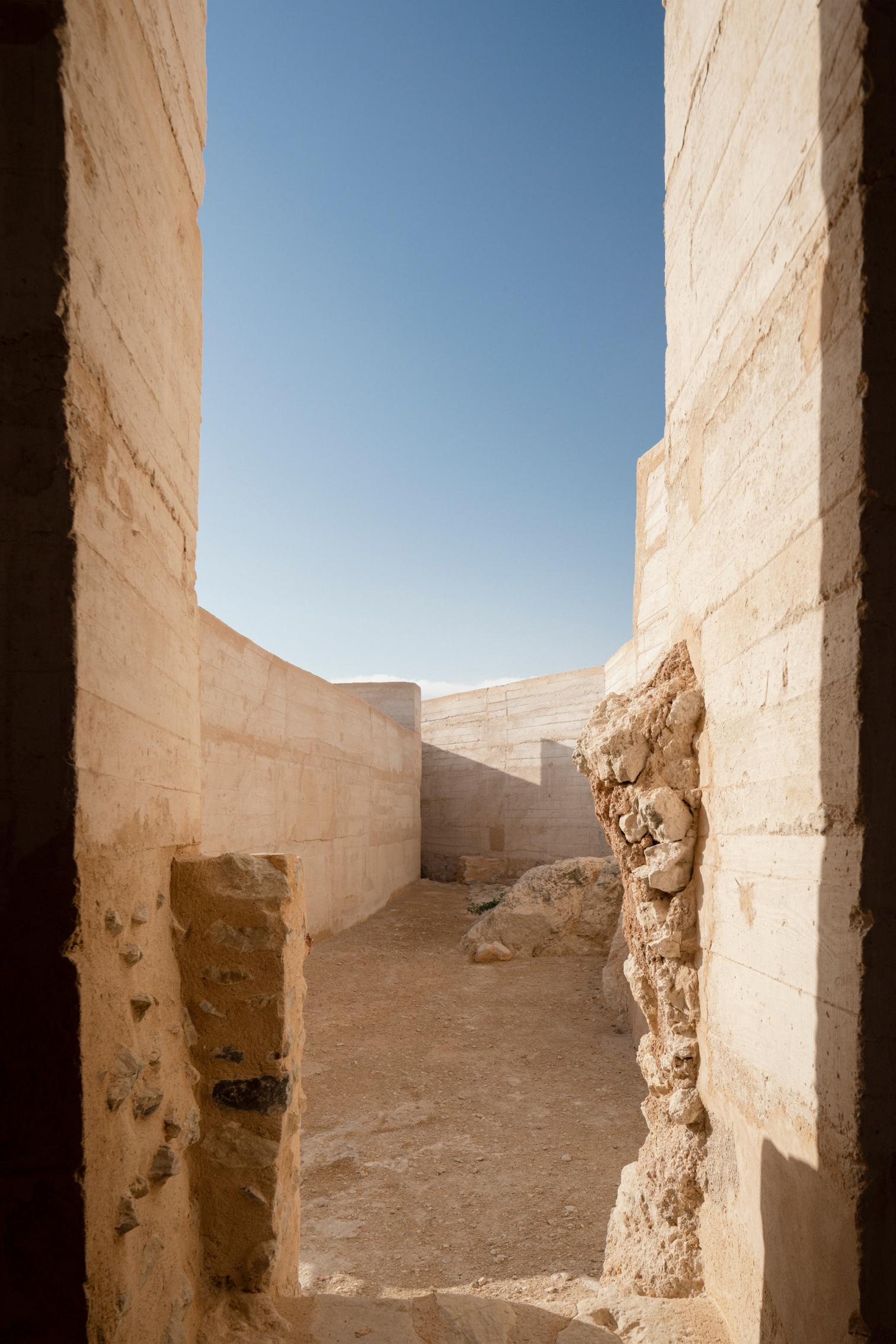 西班牙 Jijona 塔格罗斯城堡翻修-13