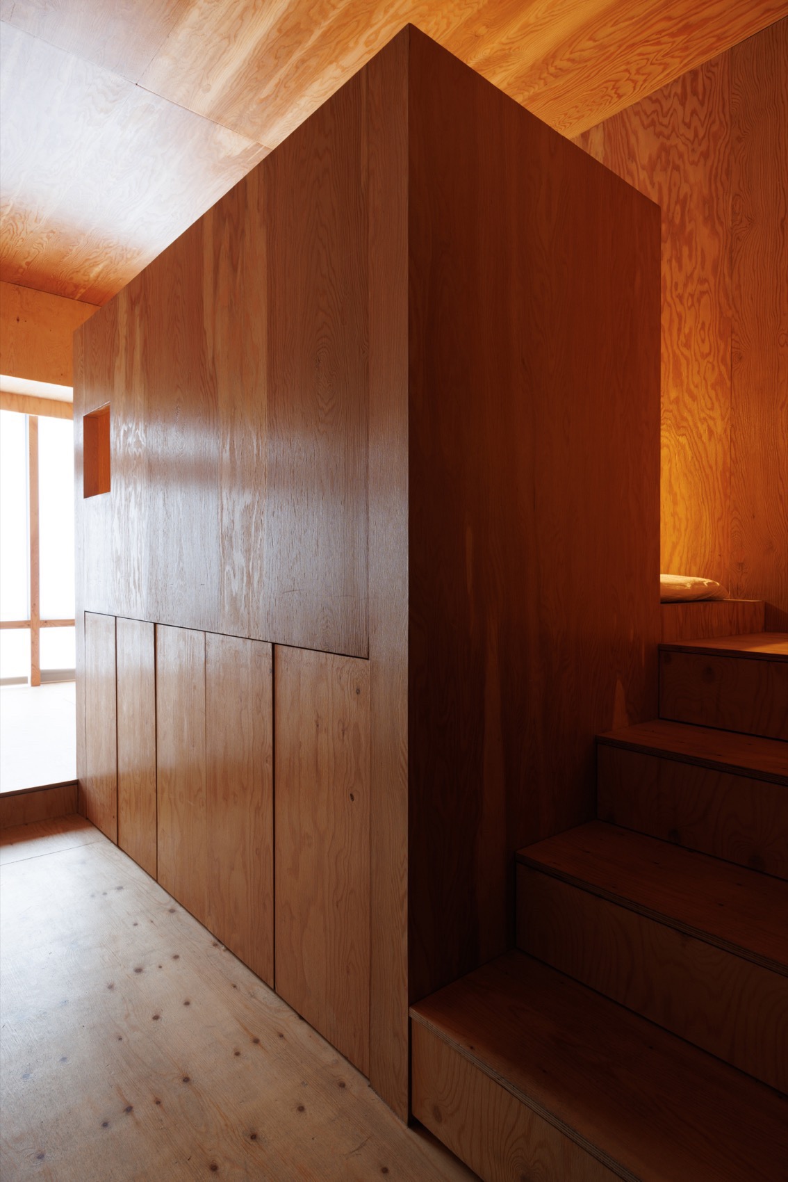 5阶之家，常州 / MOU建筑工社-41