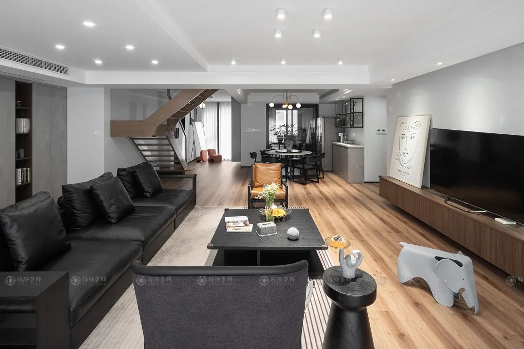 新城郡未来·现代风家居的温暖演绎-35