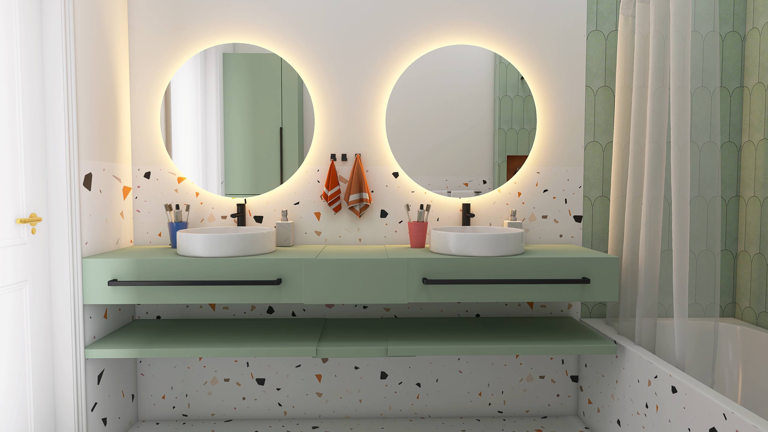 Загородный дом 117 кв. м.-25