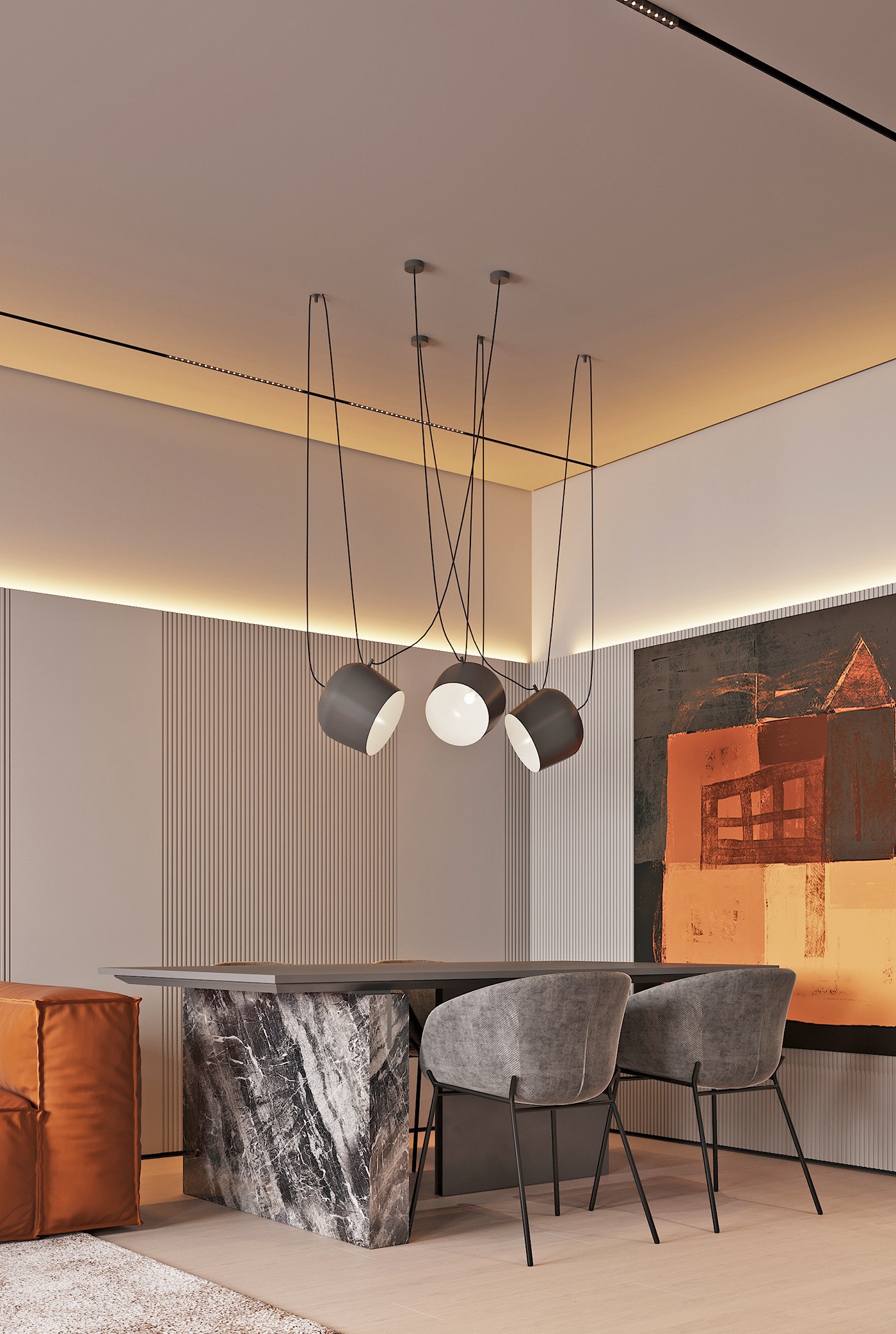 52平 彩色鲜明小空间设计！-8