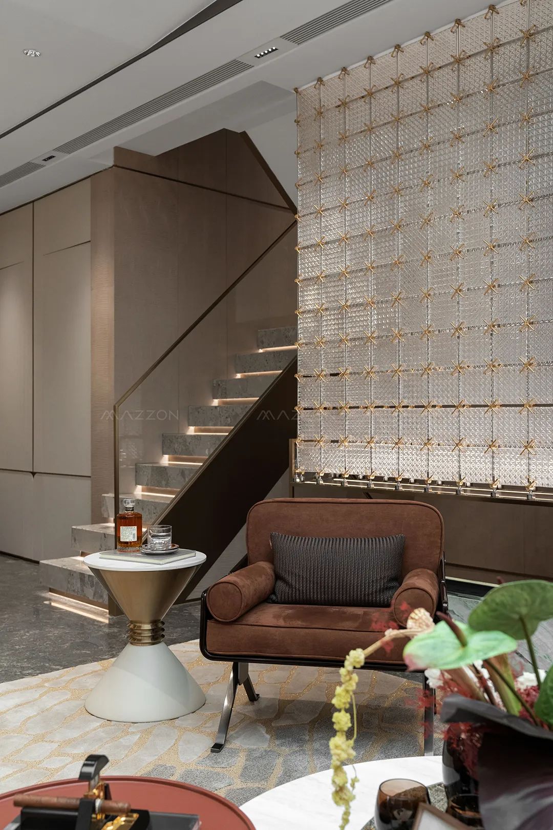 山城重庆的“巴山渝水”叠墅设计丨中国重庆丨明德设计,MatrixDesign 矩陣縱横-62