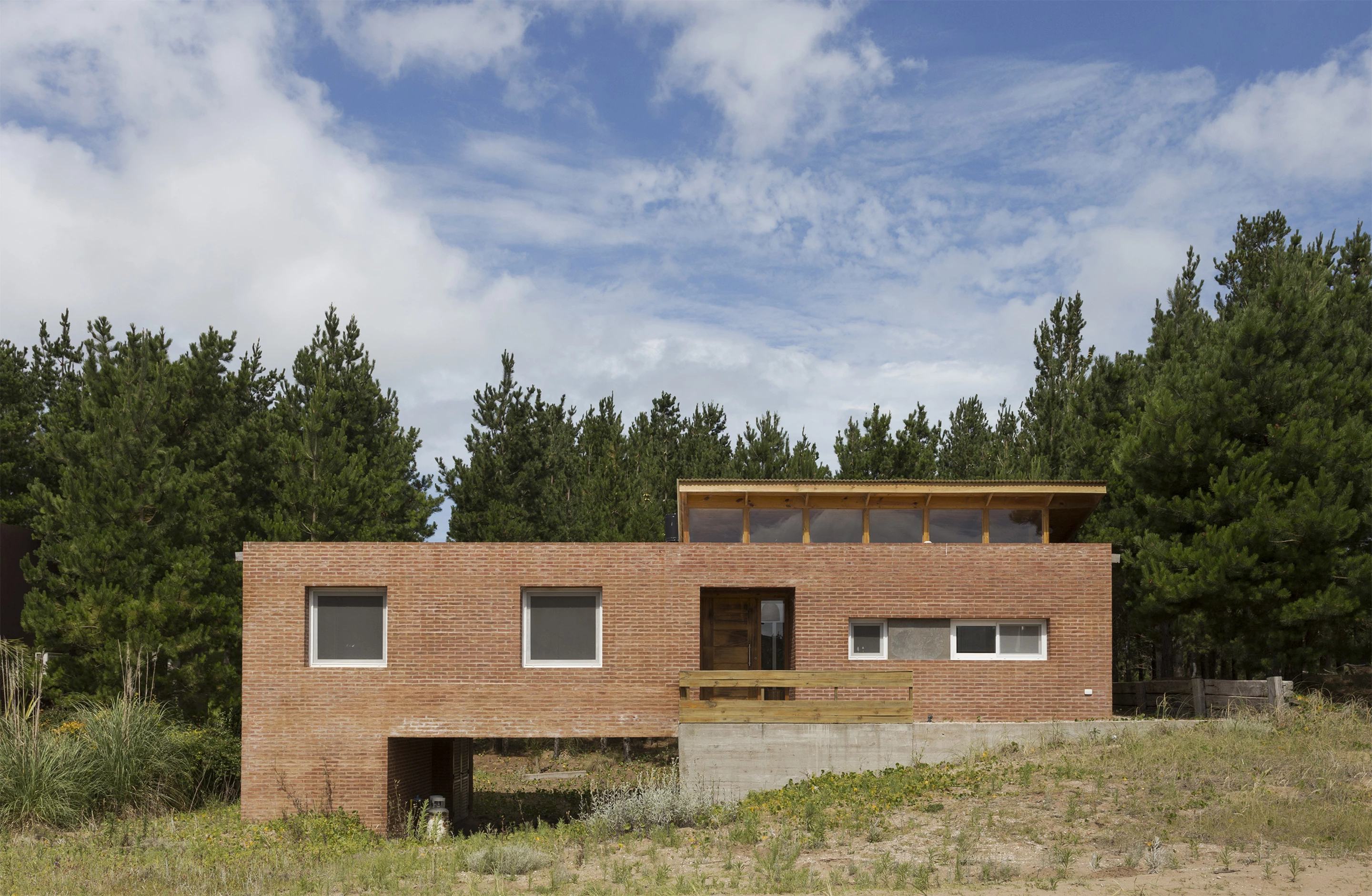 阿根廷森林中的 FB 住宅-21