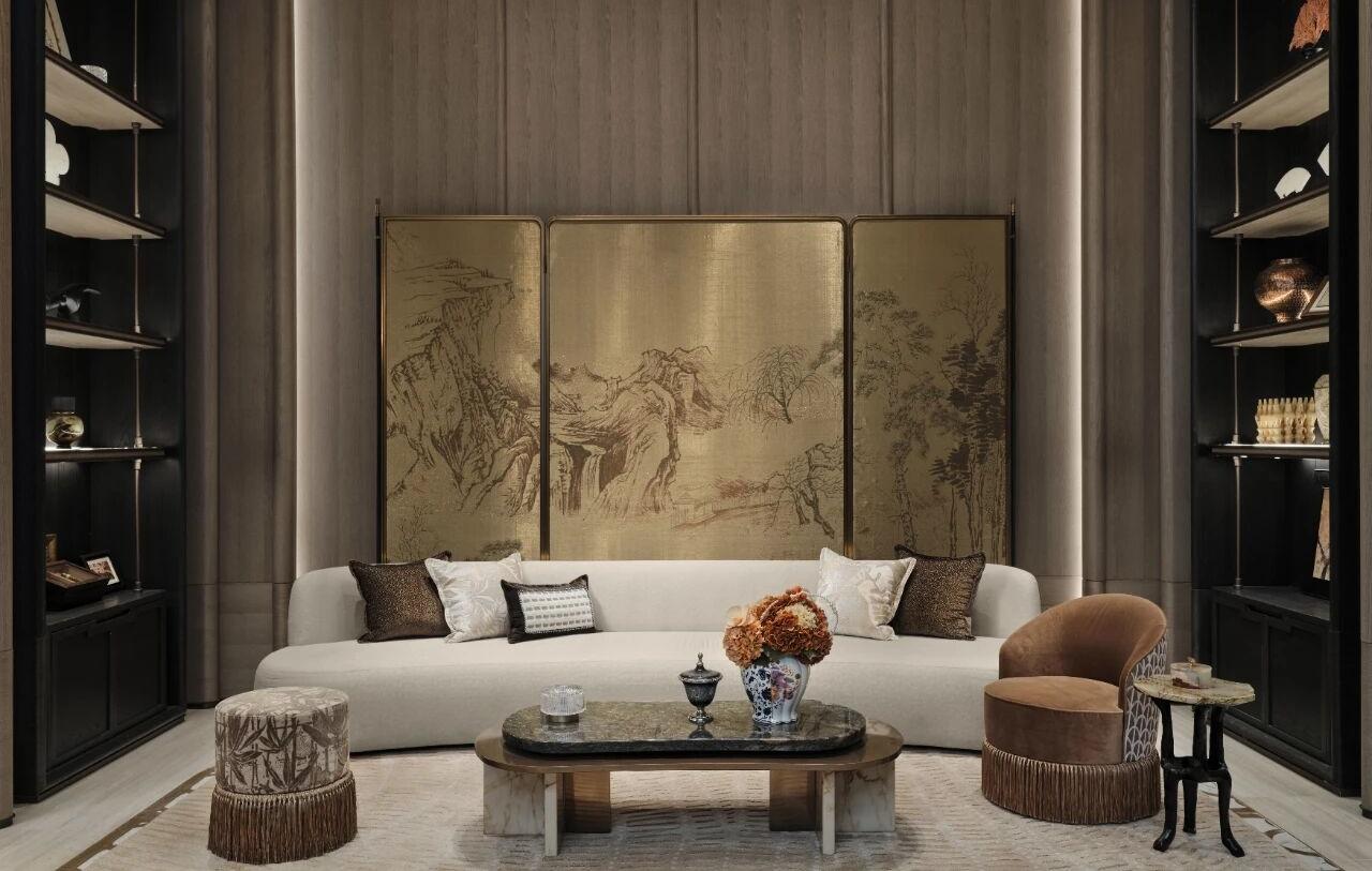 赋象设计 | 郑州越秀·金水云启-39