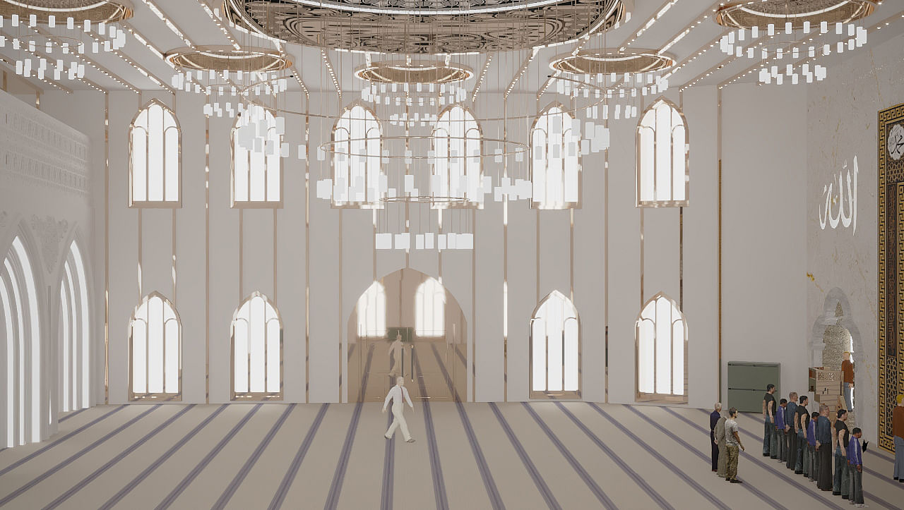 丨肯尼亚内罗毕丨Selim Senin及项目团队成员-33