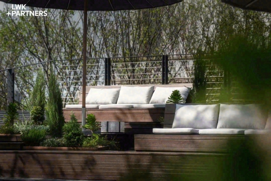 成都中海·云缦源境展示区丨中国成都丨LWK+PARTNERS-38