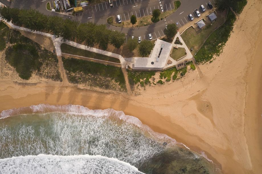 Mona Vale Surf Life Saving Club | 自然与社区的完美融合-16