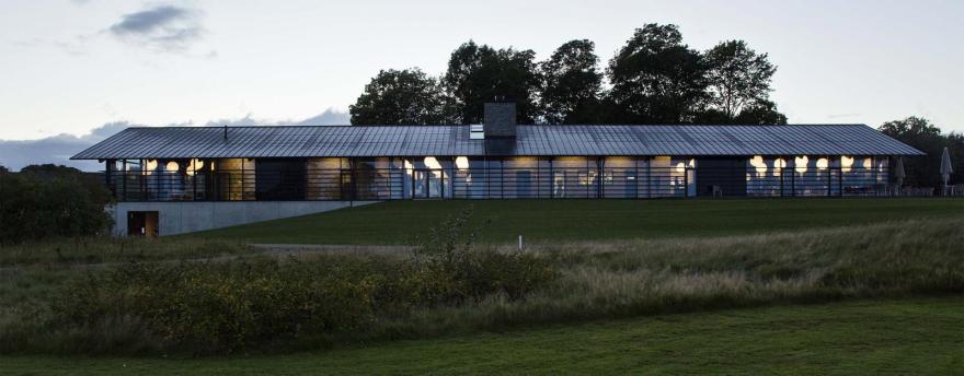 丹麦Lyngbygaard高尔夫俱乐部设计-9