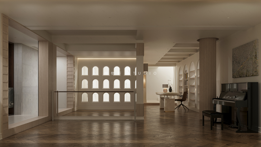 微尘成光,一梦烟火丨中国郑州丨集物所 STUDIO-50