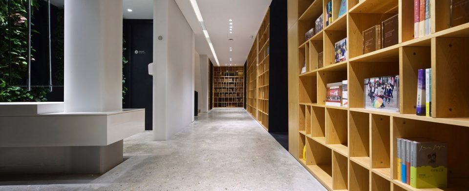 南京华泽传媒总部办公改造-40