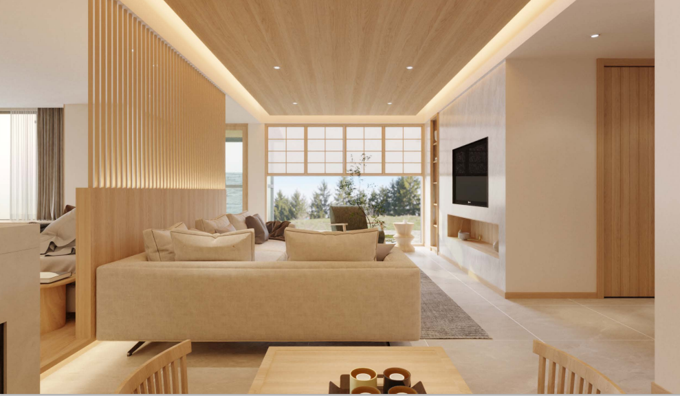 日本赤穗市兵库县吞海楼VIP楼室内设计丨日本兵库丨JDS.丹森建筑设计(上海)-35