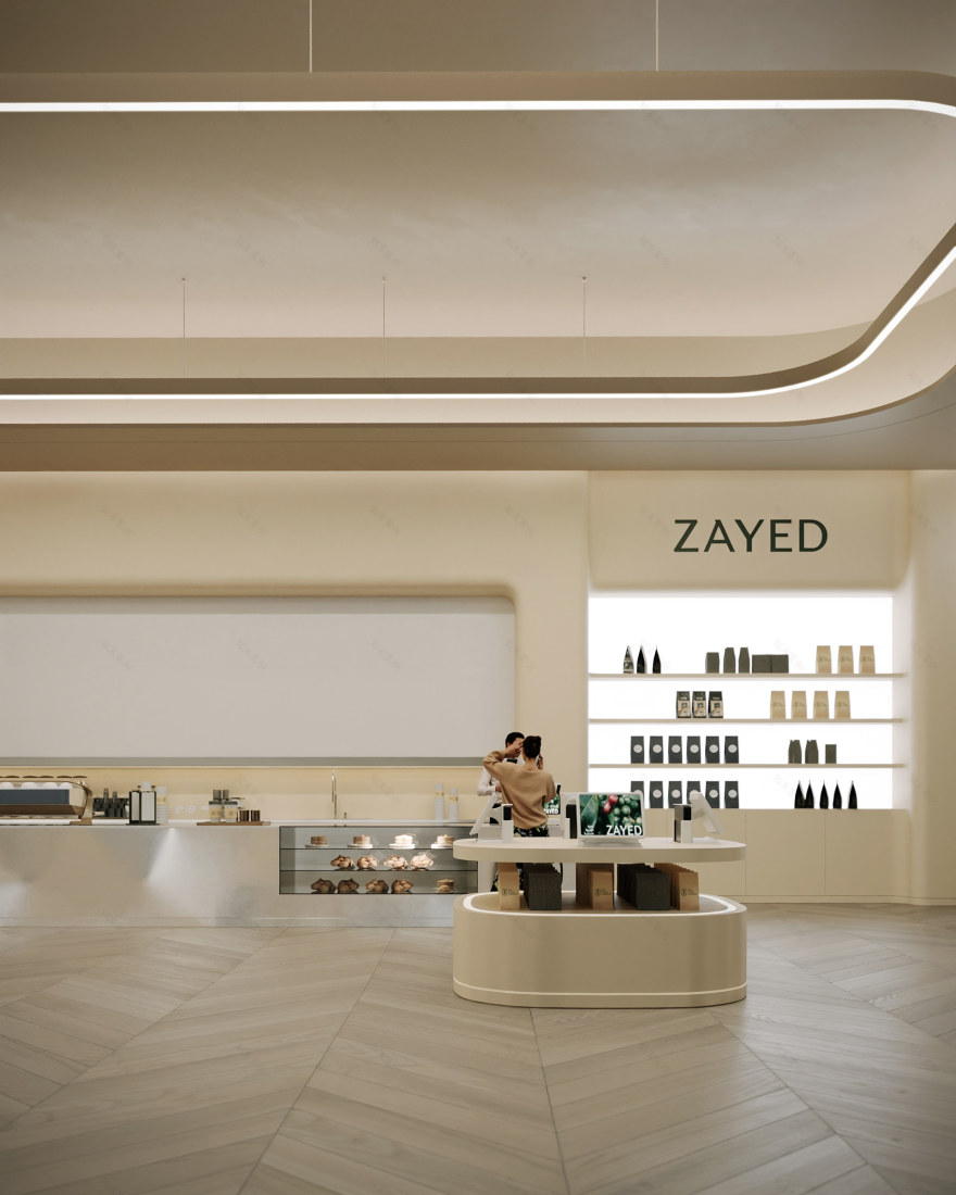 扎耶德咖啡丨埃及开罗丨Gif Studio-25