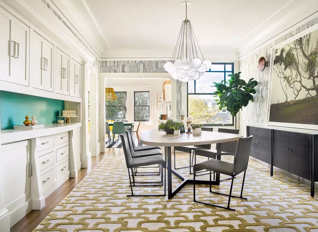 Studio Munroe  探索空间中不规则的色彩新方式-30