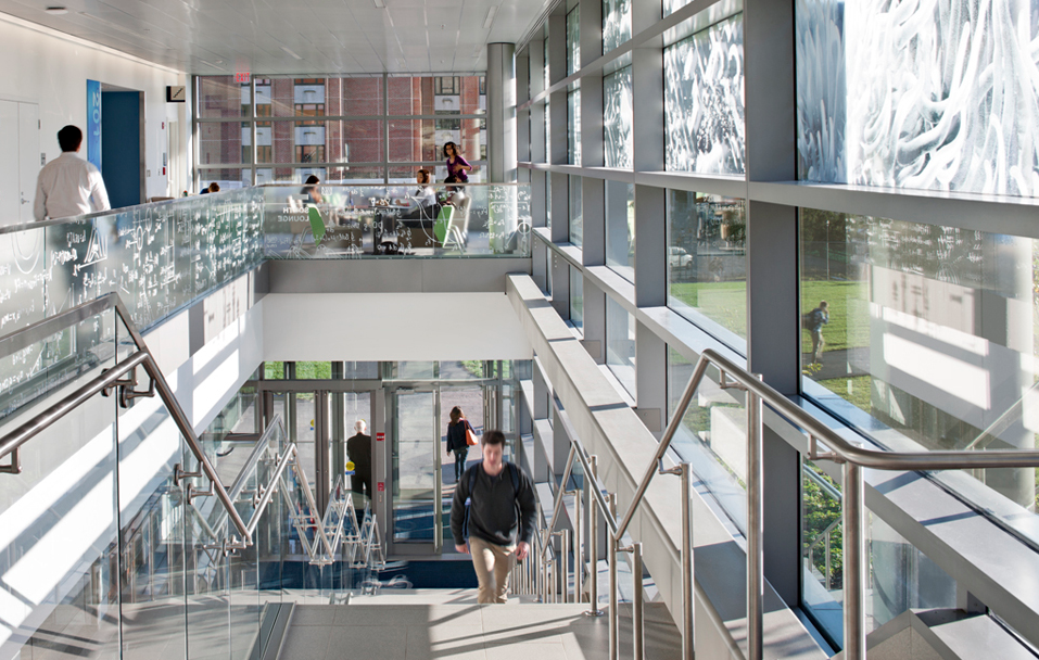 乔治敦大学教务厅科学中心-6