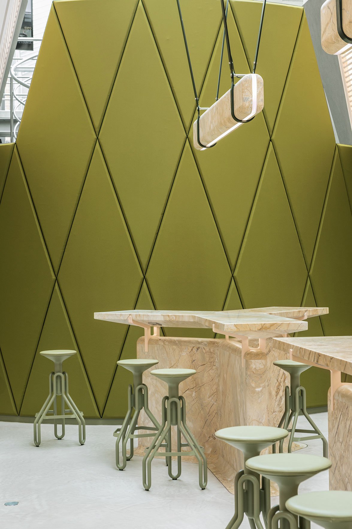 星际未来大教堂 · XYZ 交流空间-5