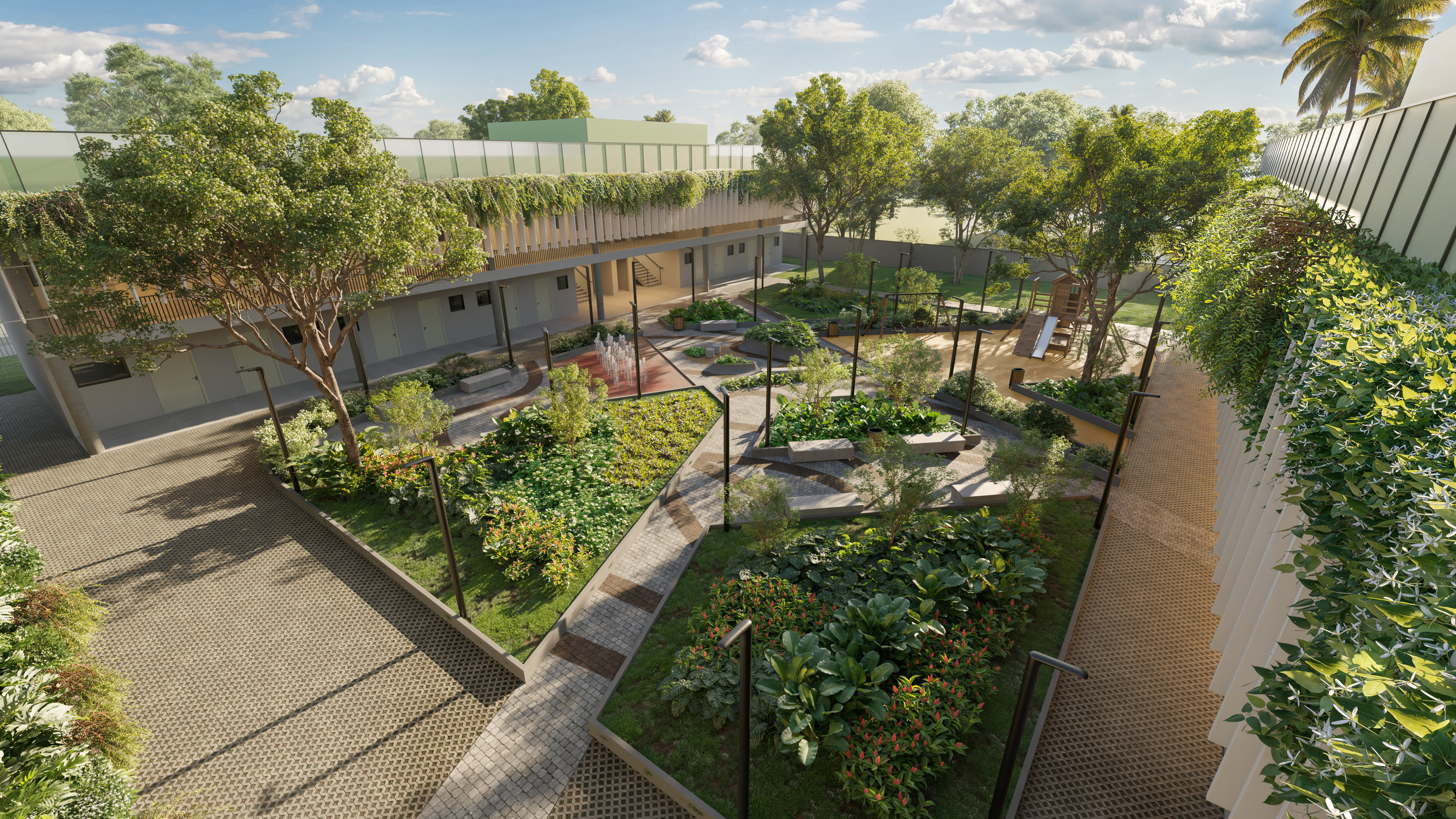 别墅景观丨Jonas Pontanegra-66