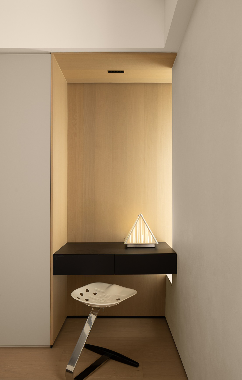 极简私宅丨中国汕头丨正负下舍,新一设计-40