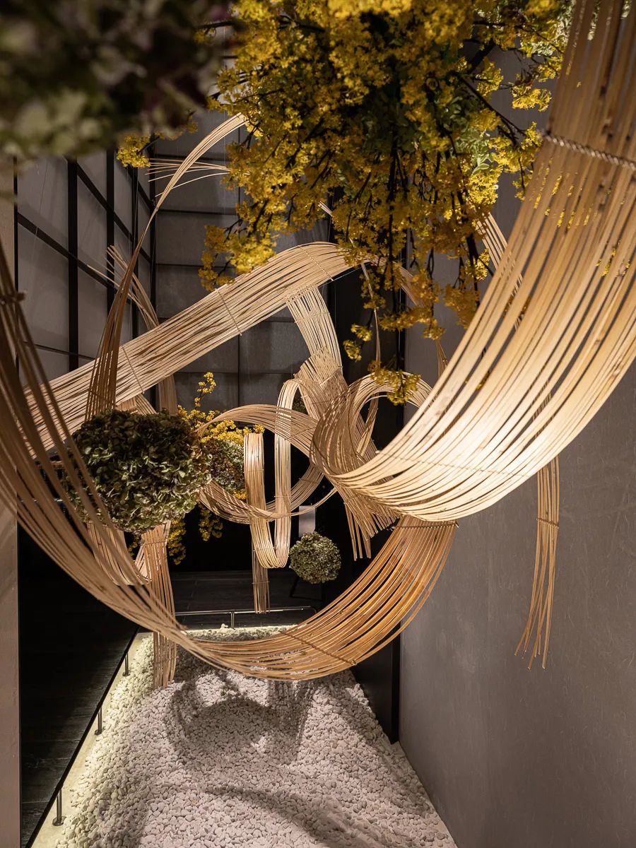 大连绿城·深蓝国际售楼处丨中国大连丨SWS Group-48