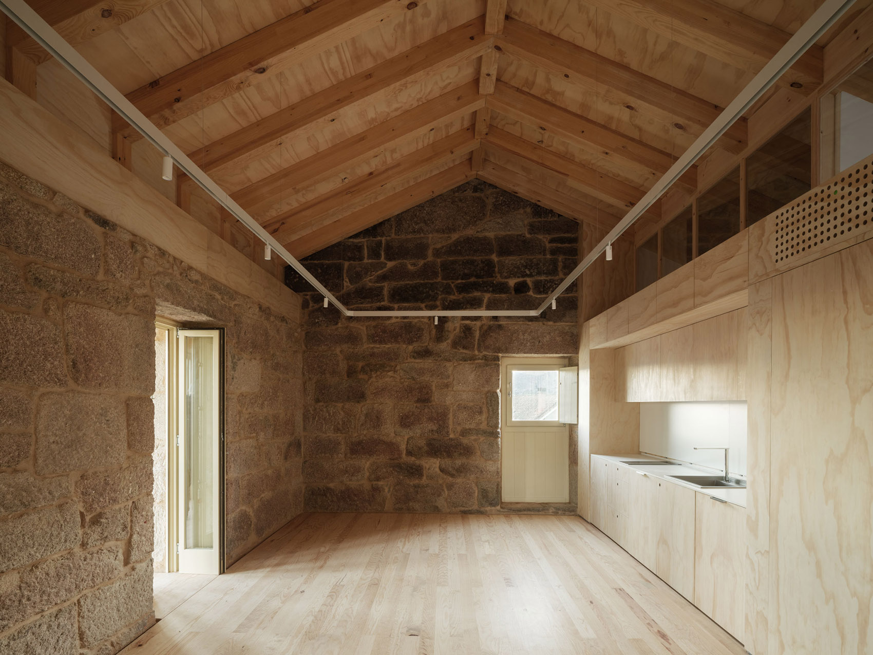 Muimenta社会中心丨西班牙丨Miguel Angel Diaz Gonzalez-35