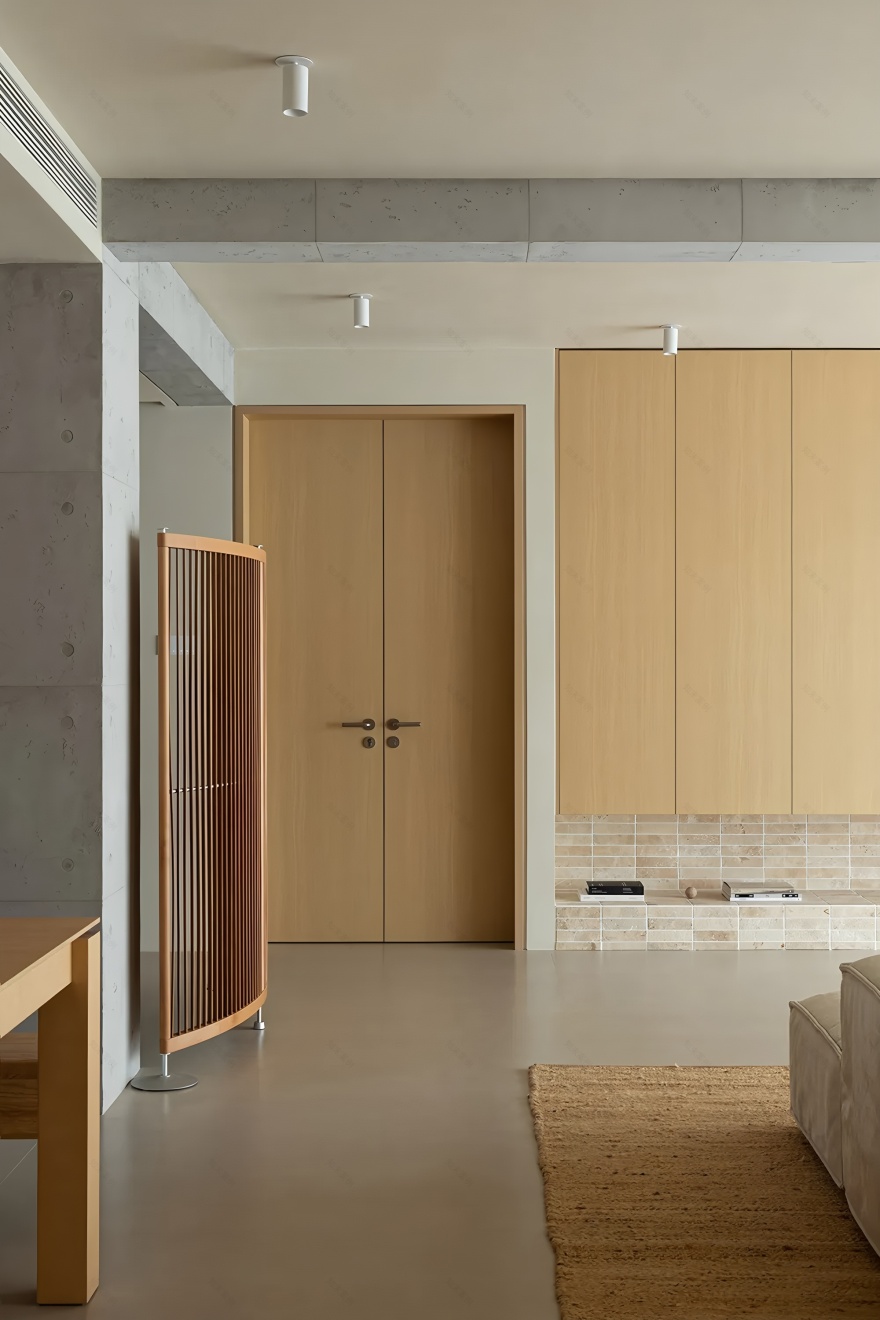 江苏江阴140㎡婚房丨中国江苏丨東亼设计事务所-8