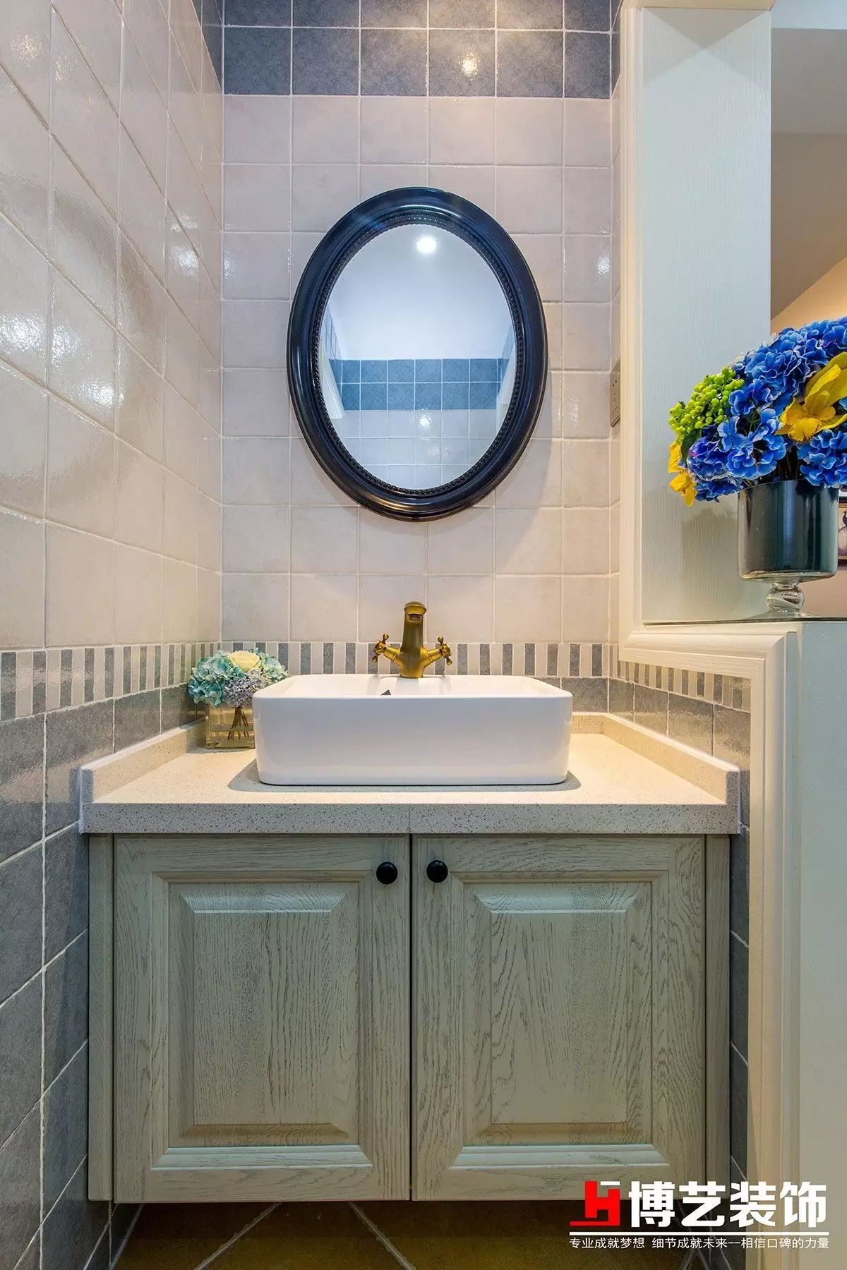 《炫彩生活》 | 美式休闲风格，温暖色调，收纳与美感兼具-27