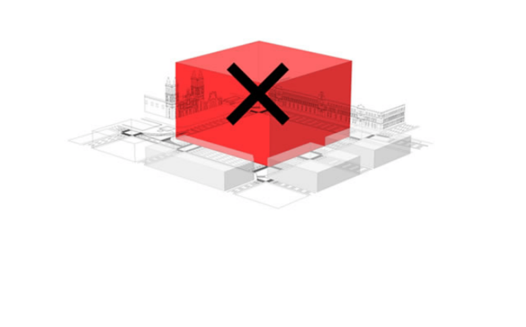 墨西哥城地下摩天大楼项目丨墨西哥墨西哥城-4
