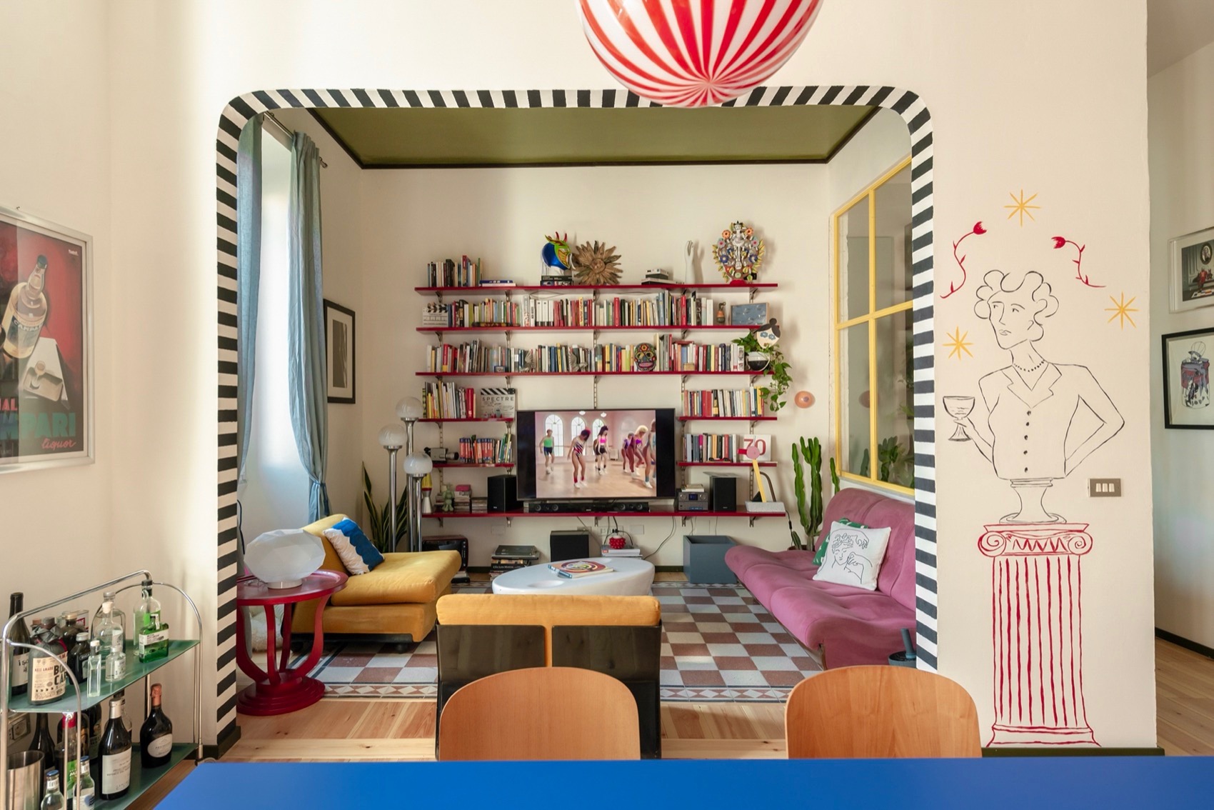 Station123 住宅丨意大利罗马丨02A studio-3