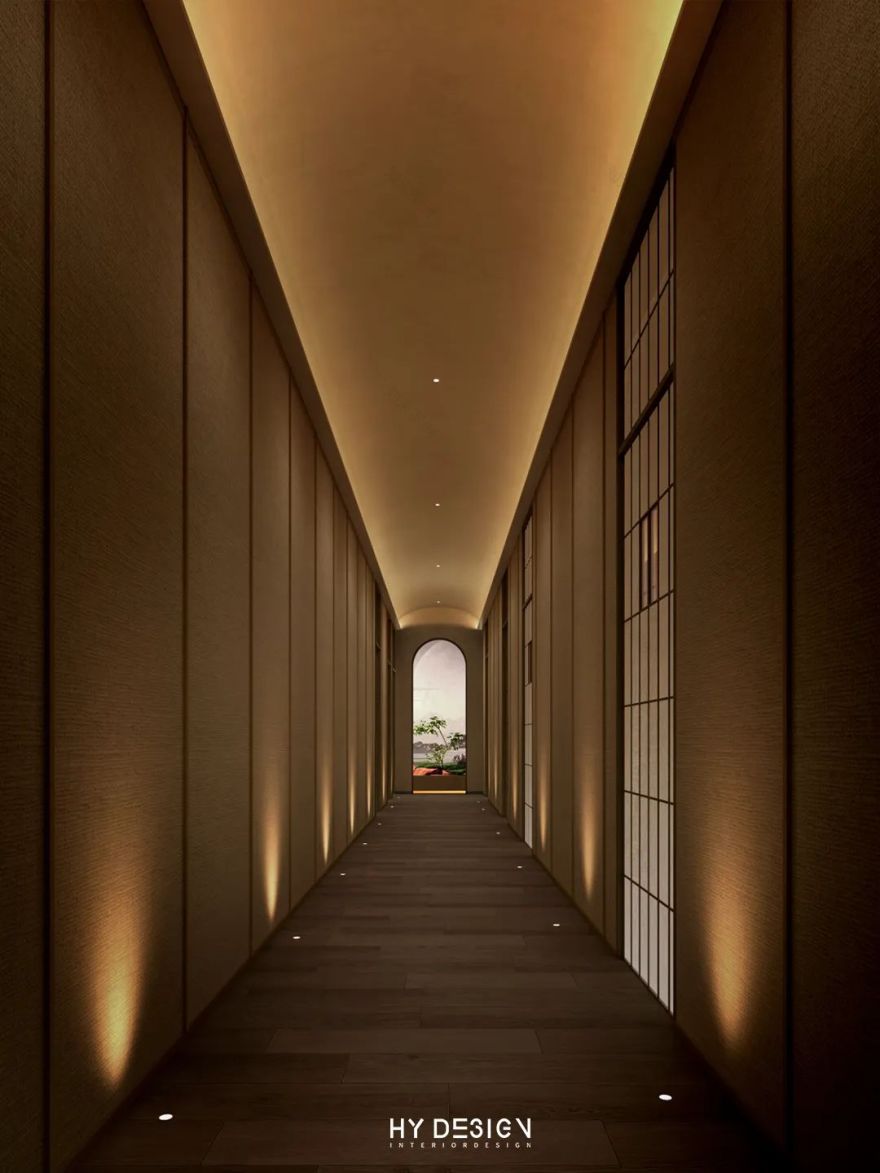 HYDESIGN|沉浸式SPA空间,重构身心松弛感-28