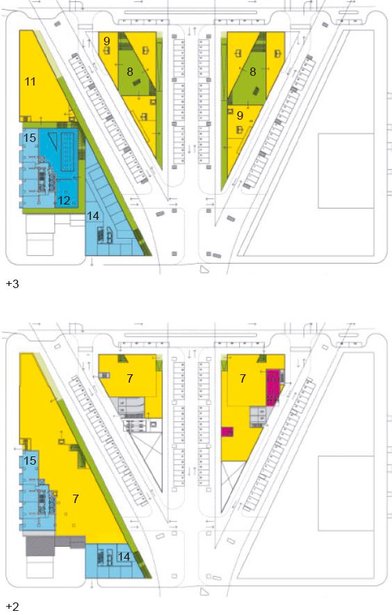 温哥华多功能大楼-13