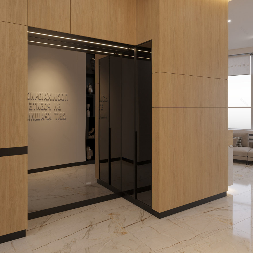 丹塔德姆牙科诊所丨乌克兰基辅-33