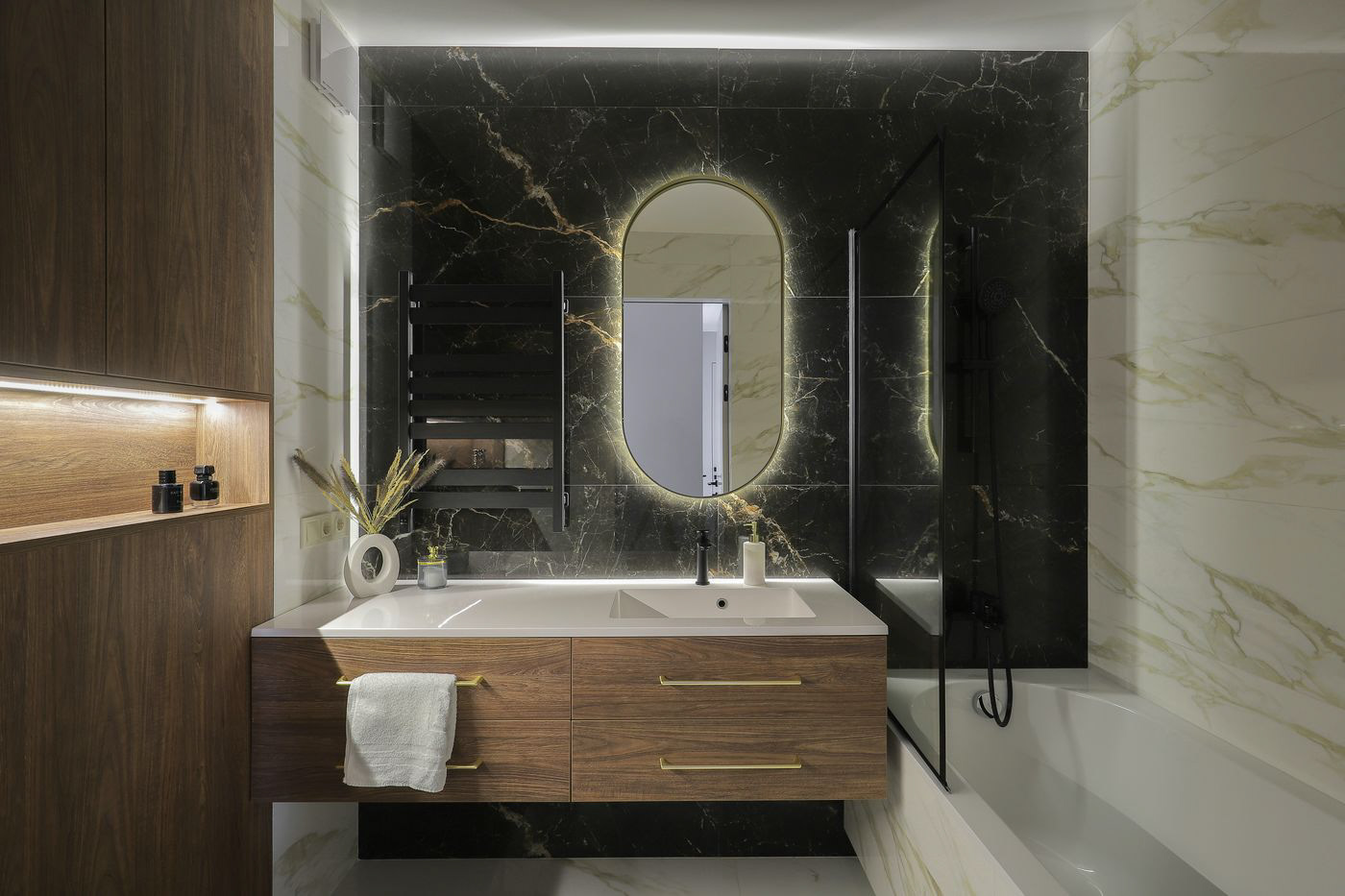 七号楼住宅小区（注：ЖК常见为Жилой комплекс的缩写，意为住宅小区 ） 丨乌克兰基辅丨Rezon Design-22