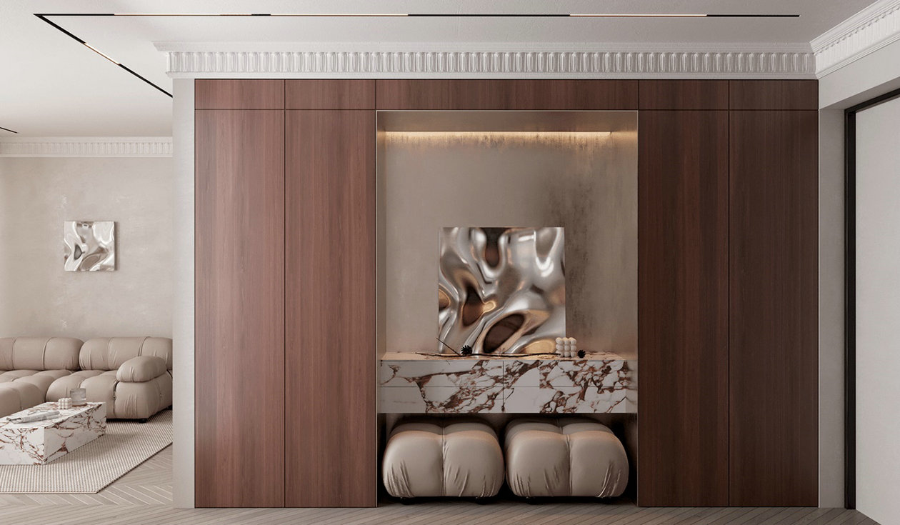 55㎡小空间公寓-0